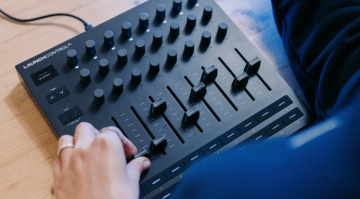 Launch Control XL3 is Official: Novation Unveils New DAW Controller with OLED and MIDI