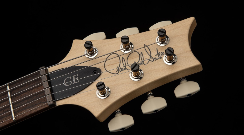 Afinadores con bloqueo de la PRS CE 22 Limited Edition