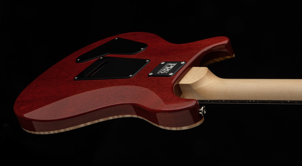 Trasera de la PRS CE 22 Limited Edition