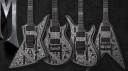 Schecter Przym Palladium: Etched Metal Shred!