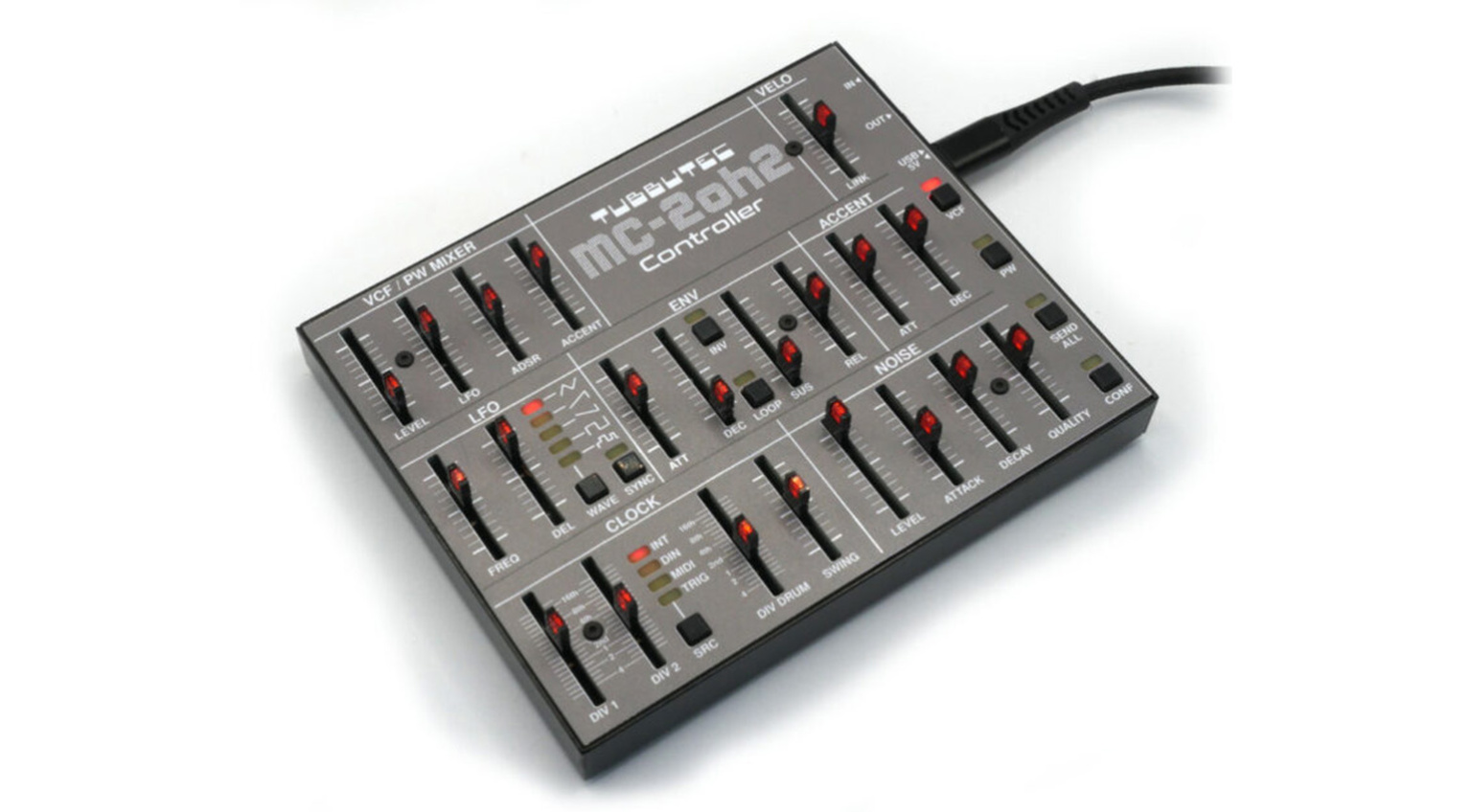 Synth Mods: Expand the Synthesis Possibilities