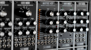 AJH Synth Matrix VCF
