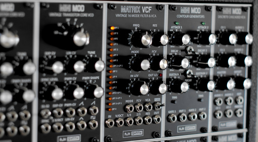 AJH Synth Matrix VCF