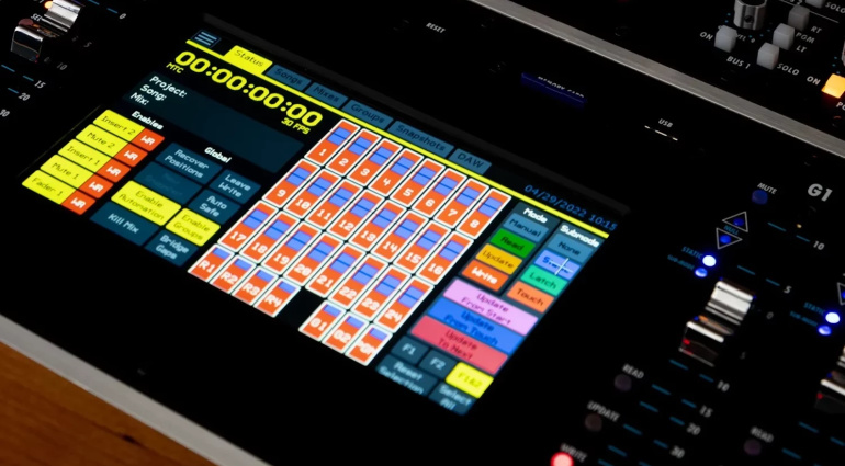 How To Use A Mixing Console: A Beginner's Guide - gearnews.com