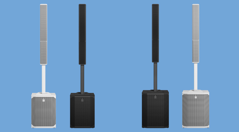 Electro-Voice EVOLVE 70 und 90