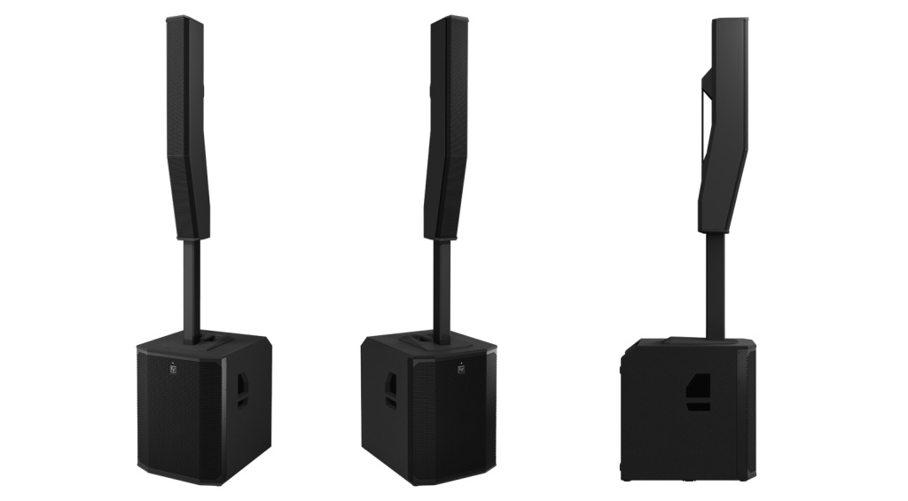 Electro-Voice EVOLVE 90 in black