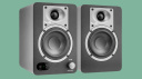 Fluid Audio C50BT and C35BT: Affordable Bluetooth Speakers