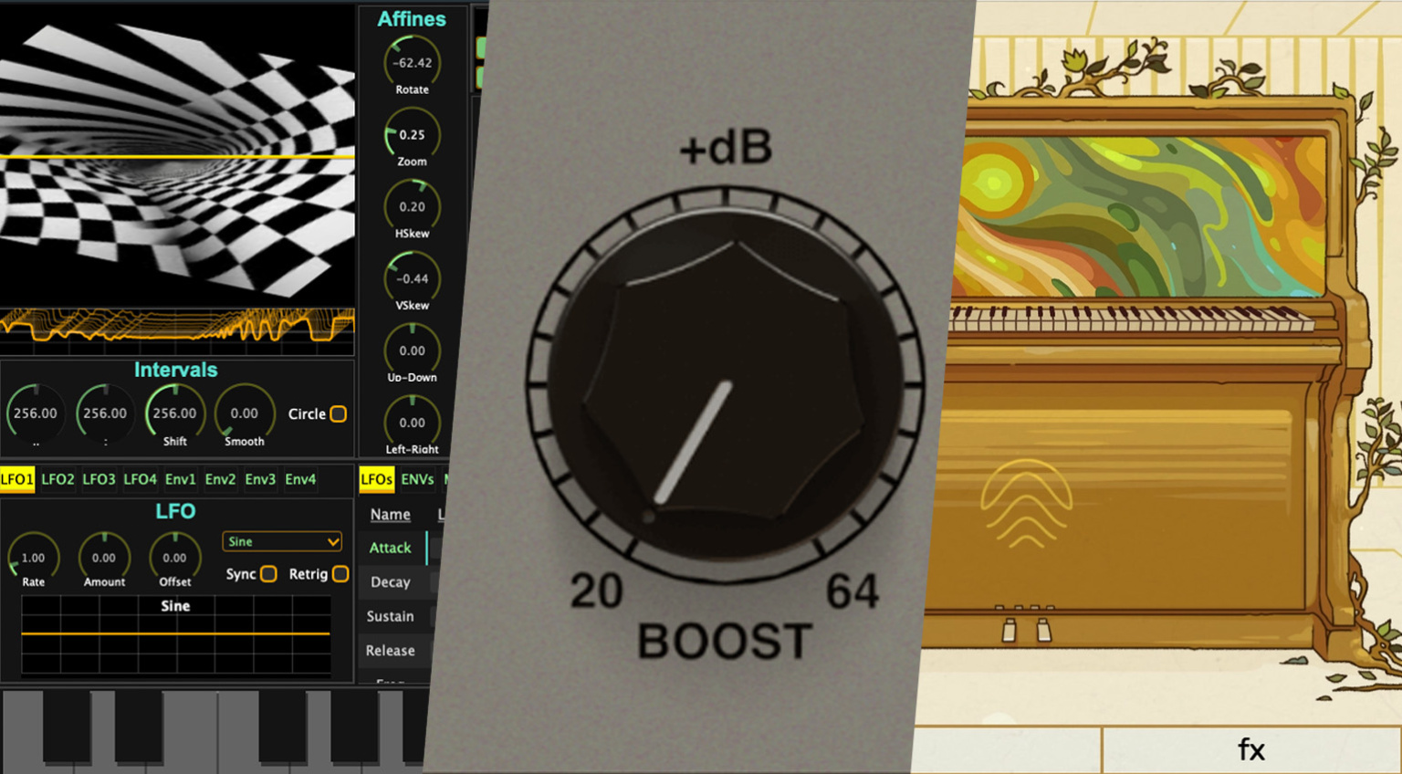 Tugimgsynth mythpre shearwater piano lite free plugins of the week
