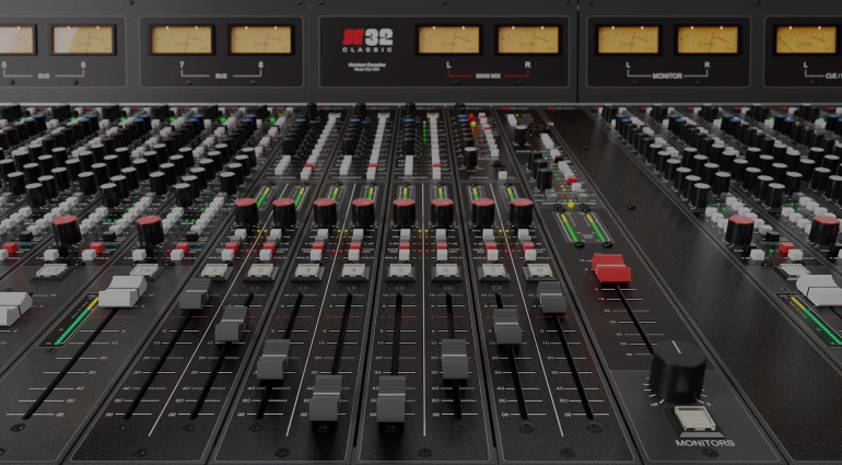 How To Use A Mixing Console: A Beginner's Guide