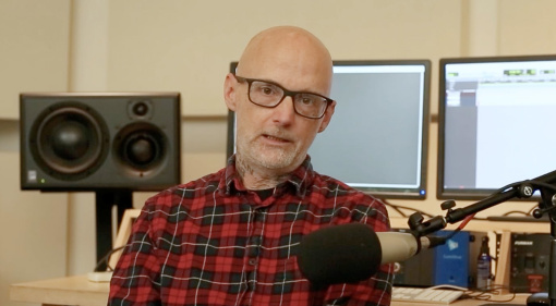 Now on mobygratis: Moby is Giving Away 500 Tracks as MP3s, WAVs and Stems!