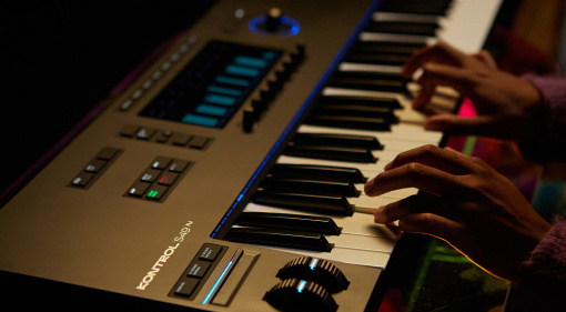 Native Instruments Kontrol S MK3 Series Firmware 2.0
