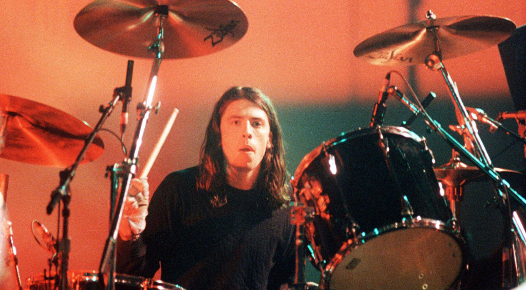 Not just a good drummer