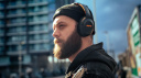 Orange 'O' Edition MKII: ANC Headphones with Hi-Fi Sound