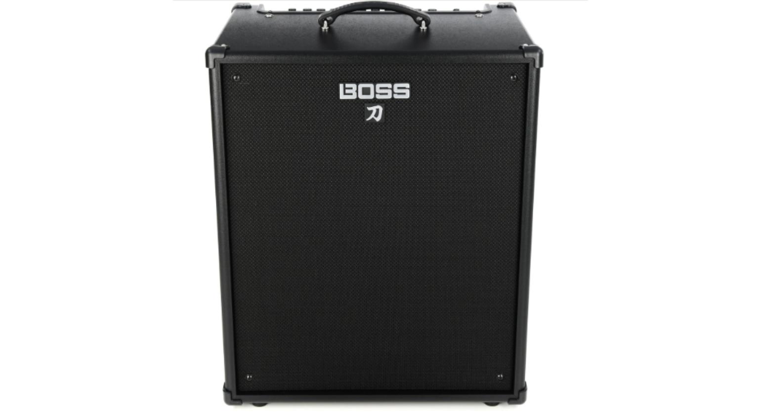 Boss Katana-210 Bass 2 x 10-inch 300-watt Combo Amp