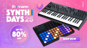 Thomann Synth Days
