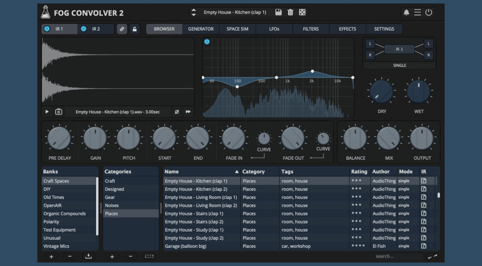AudioThing Fog Convolver 2