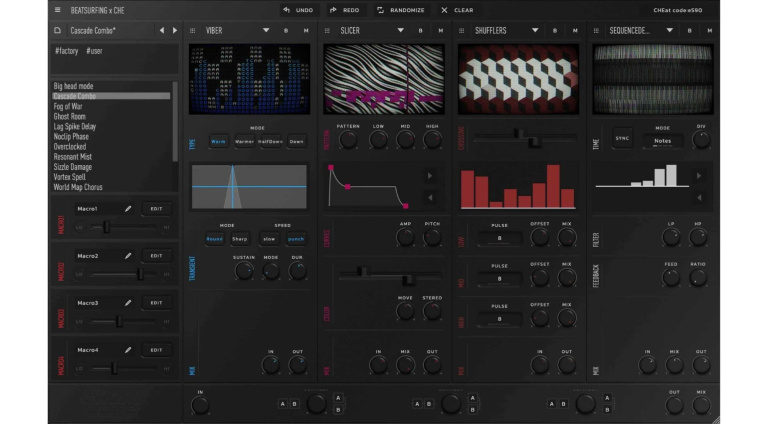 CHEat code: The BEATSURFING Effect Kit for More Than Just Sound Design ...