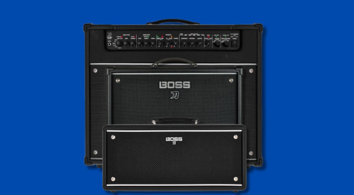 Best Boss Katana Amp