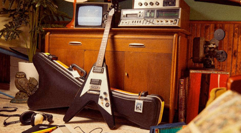 Make More Metal - The 5 Best V-Style Guitars For Any Budget