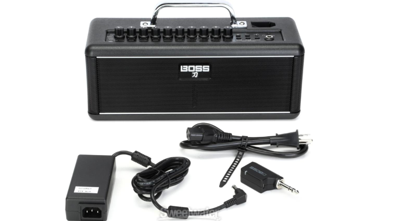 Boss Katana Air - 20/30-watt Wireless Guitar Amp