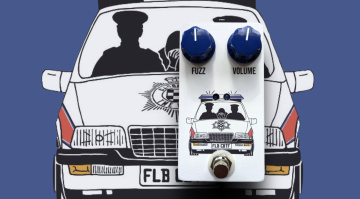 Caught By The Fuzz: Supergrass in a Box!