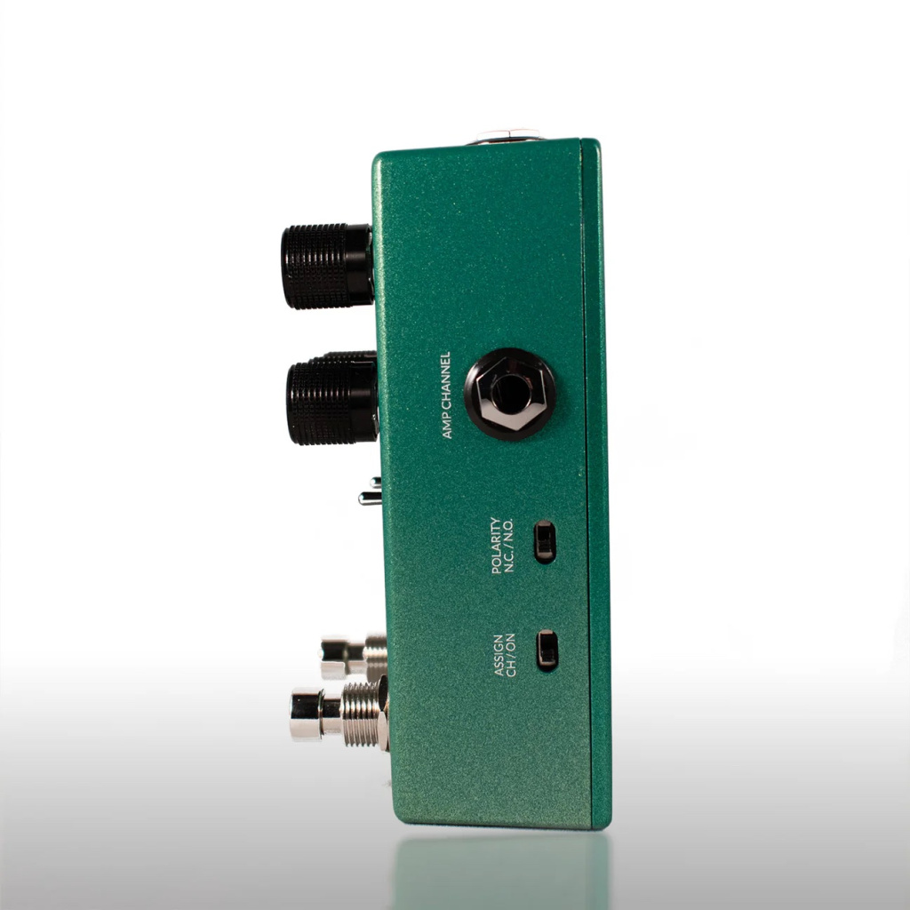 Channel Assign & Polarity Switches