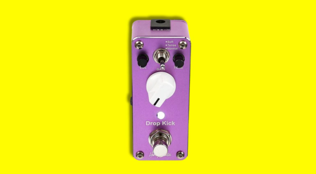 Pedales de guitarra para principiantes - Gearnews