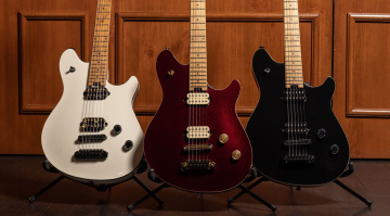 EVH Unleashes the Wolfgang Special TOM