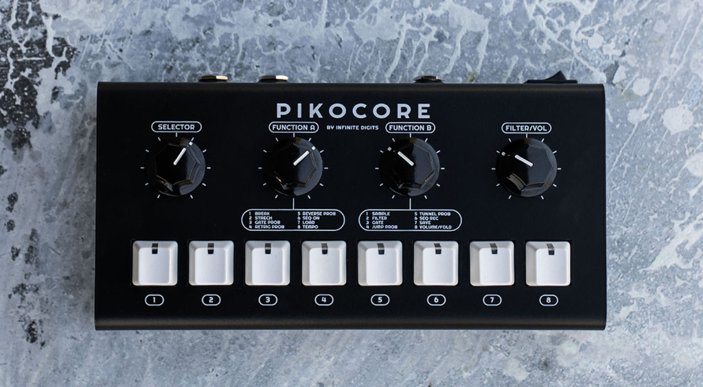 Erica Synths Pikocore XL DIY Kit