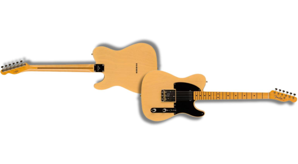 The best telecaster for country music