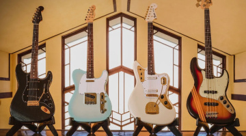 Fender Japan Traditional Collection 2025