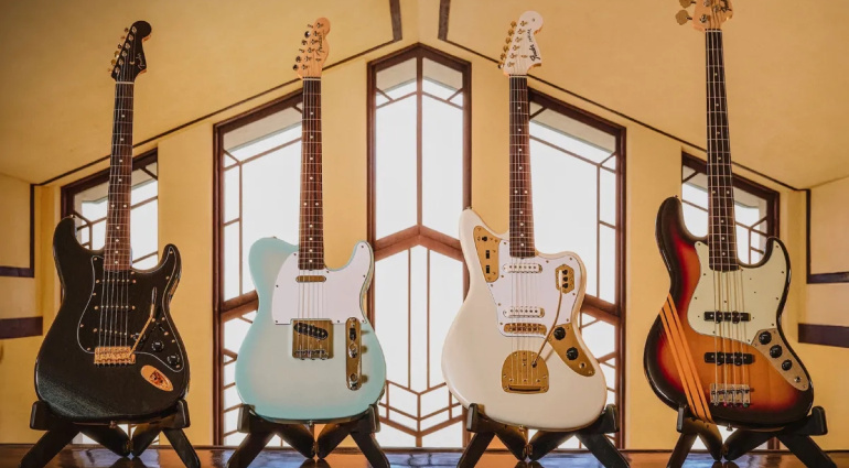 Fender Japan Traditional Collection 2025