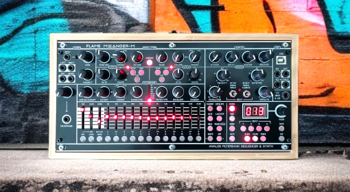 Flame Instruments Mäander-M teaser