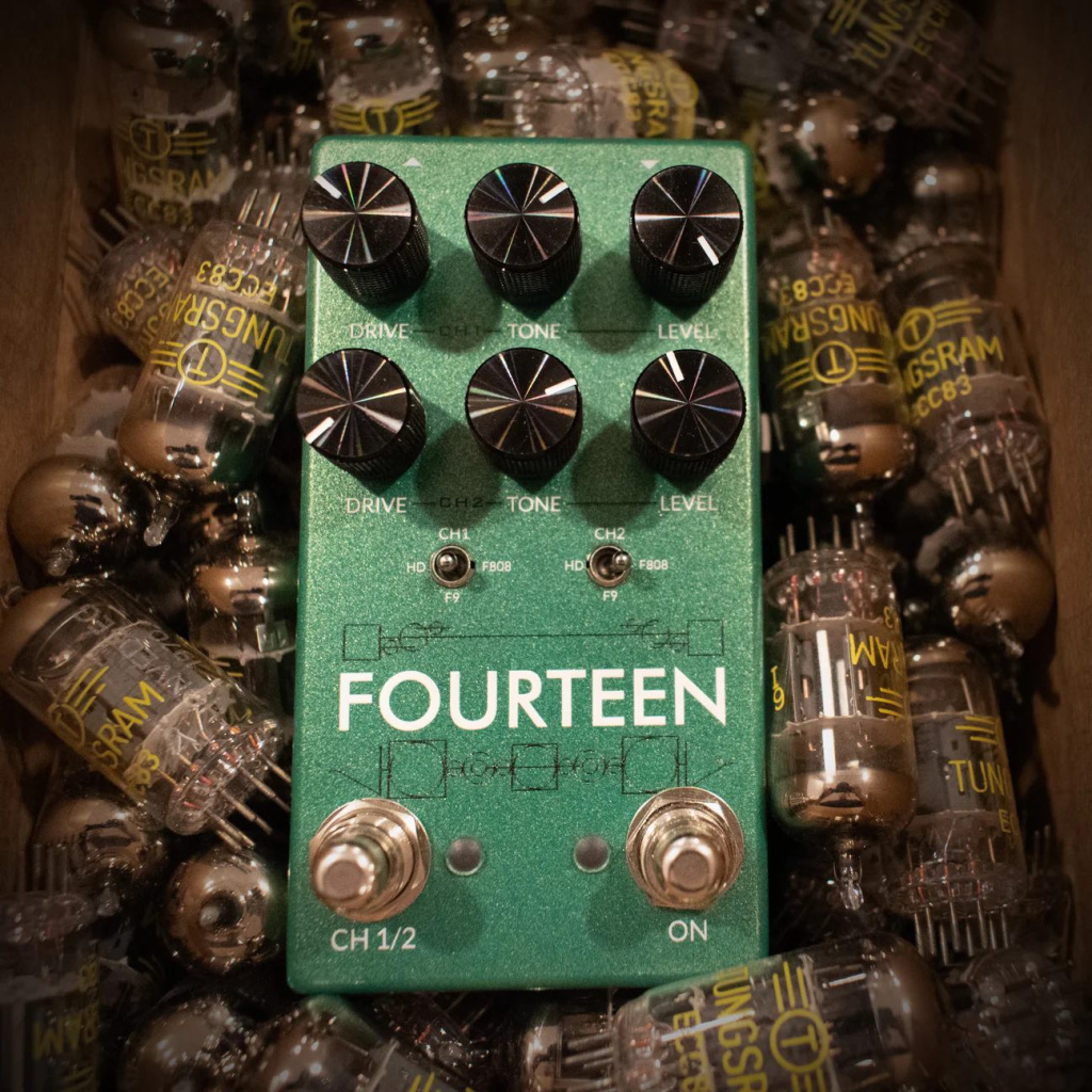 Fortin Amps Fourteen