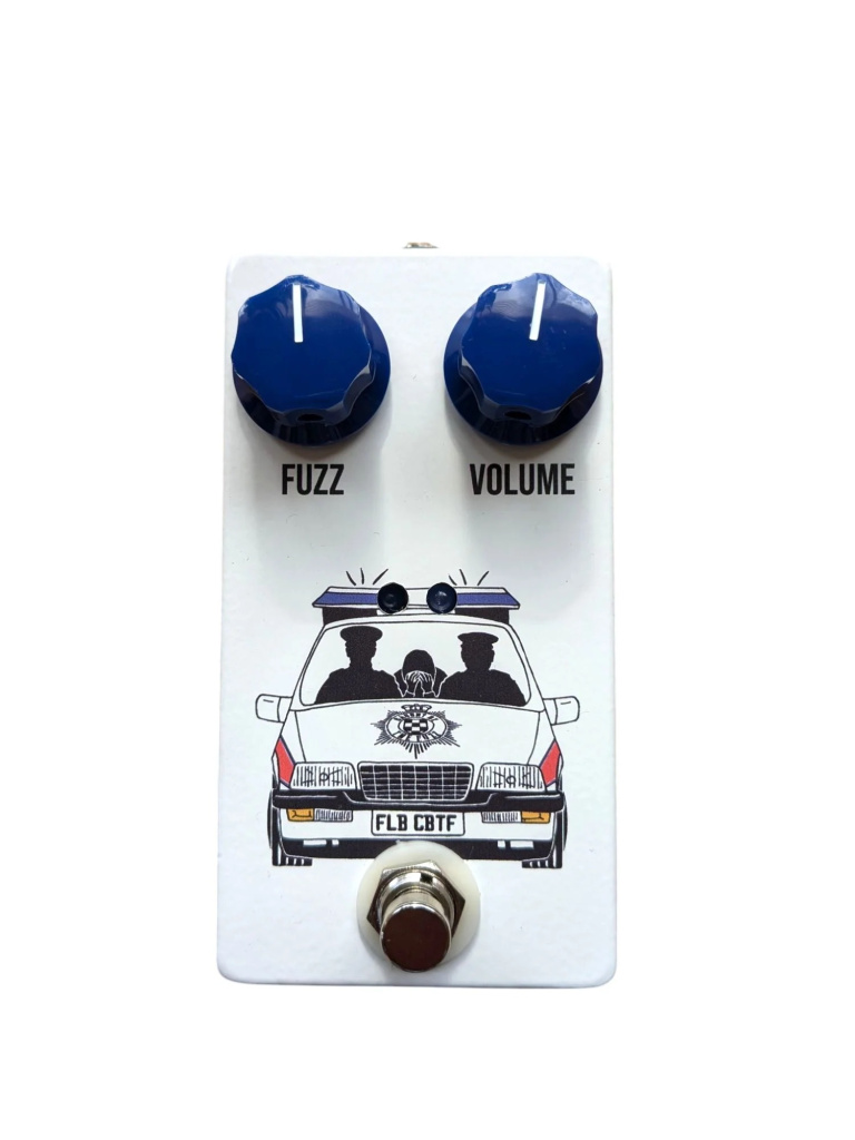 Funny Little Boxes Caught By The Fuzz
