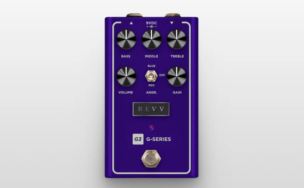 REVV G3 V2