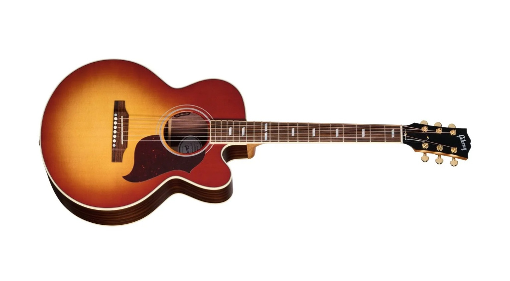 Gibson Parlor Rosewood EC