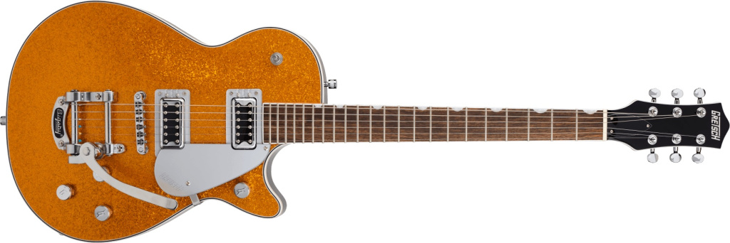 Gretsch G5230T Electromatic Sparkle Jet FT Single-Cut with Bigsby