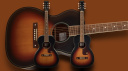 Gretsch Limited Edition Jim Dandy: $249 Solid Top Acoustics