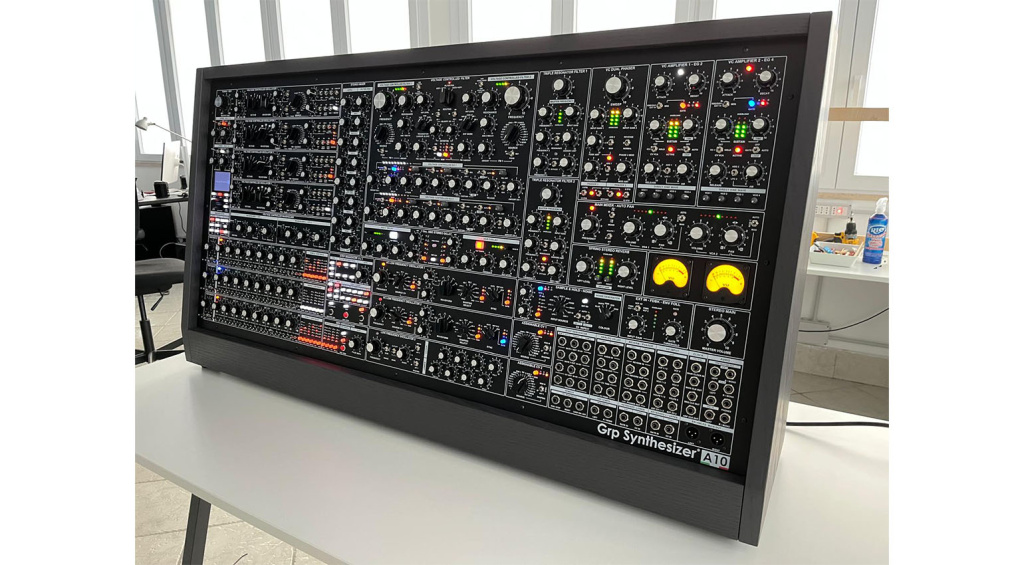 Grp Synthesizer A10