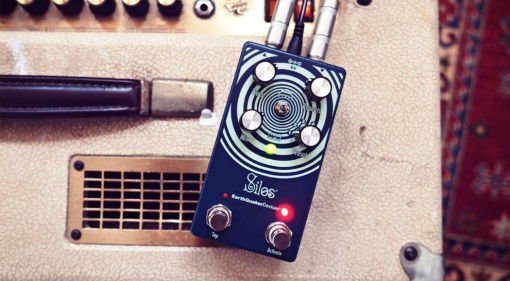 Guitar Journal- EarthQuaker Devices Faces Bankruptcy Threat Amidst Tariff Troubles