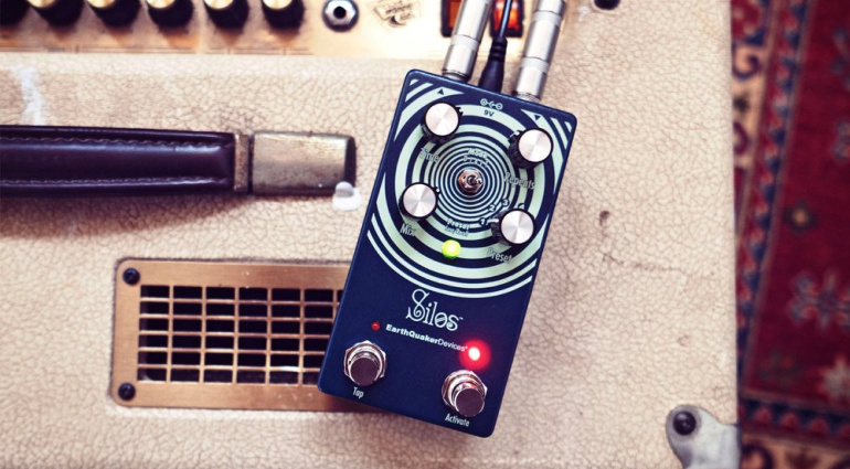 Guitar Journal- EarthQuaker Devices Faces Bankruptcy Threat Amidst Tariff Troubles