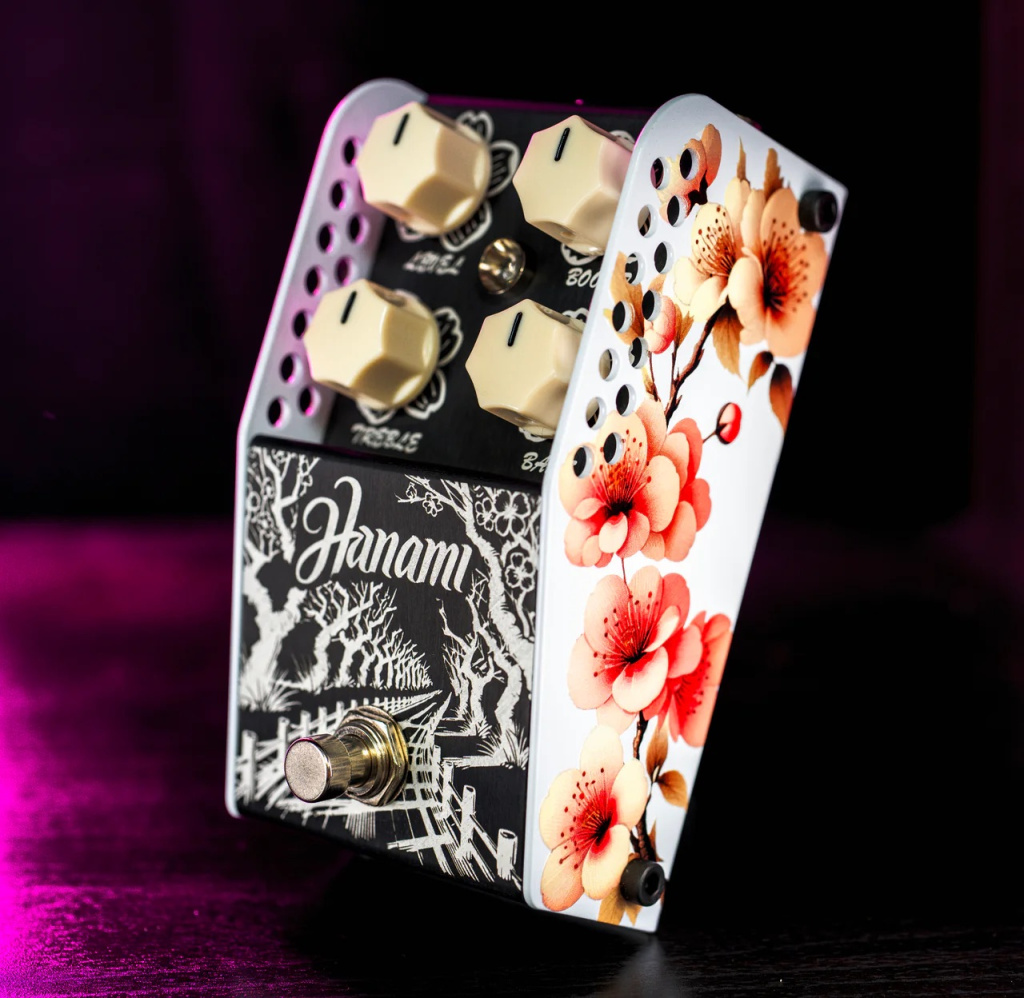 ThorpyFX HANAMI Germanium Fuzz Cherry Blossums