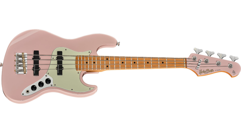 JB62-CC Mini Shell Pink