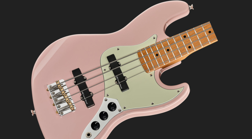 Single coil pickups