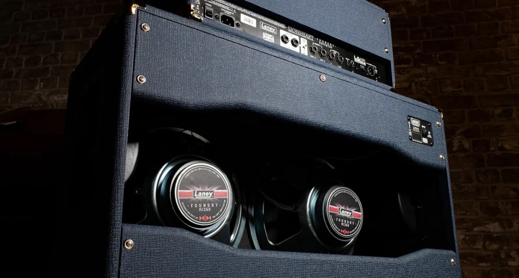 HH Acoustics 12" speakers