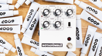JHS NOTADÜMBLË: Build Your Own Double Dumble