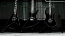 Jackson Pro Plus Series Pure Metal: 3 Dark Destroyers!