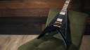 Jackson Scott Ian King V KVXT: Sleek Gloss Black Look for 2025