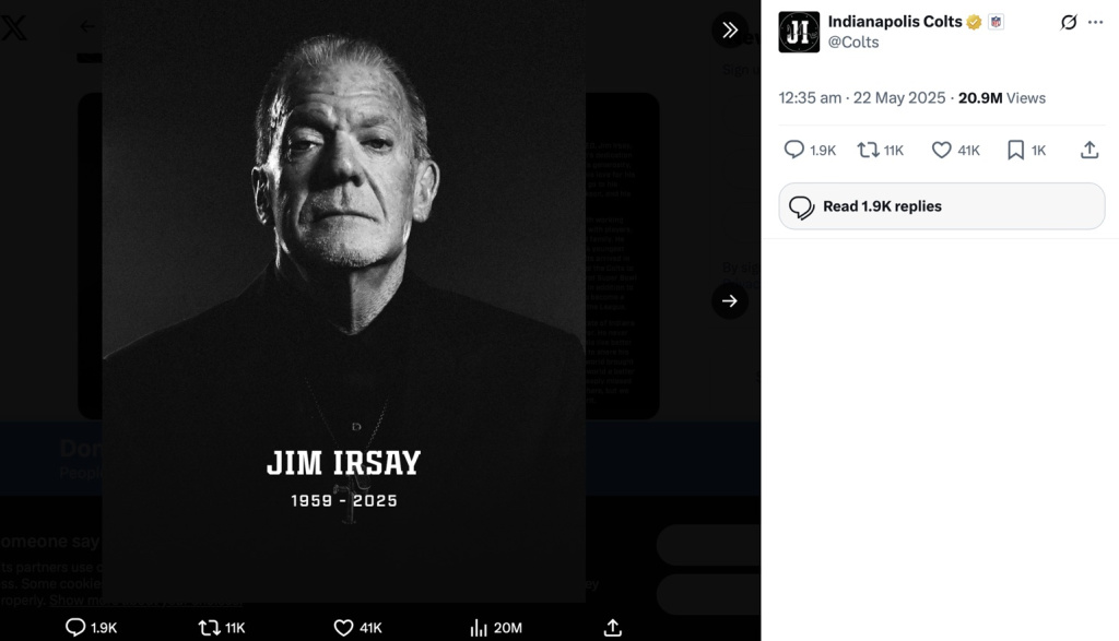 Jim Irsay